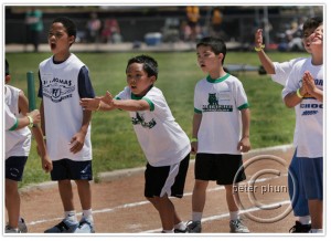 track