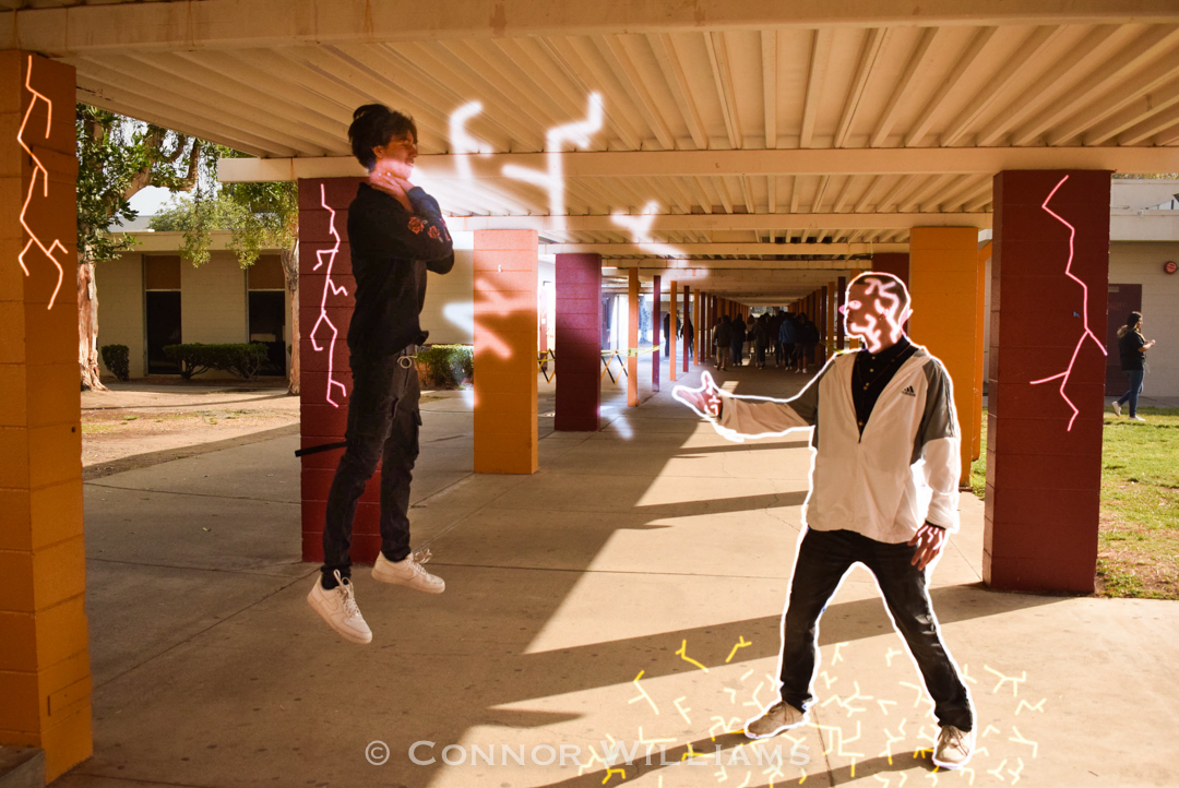 Trailer for El Modena’s Photography program