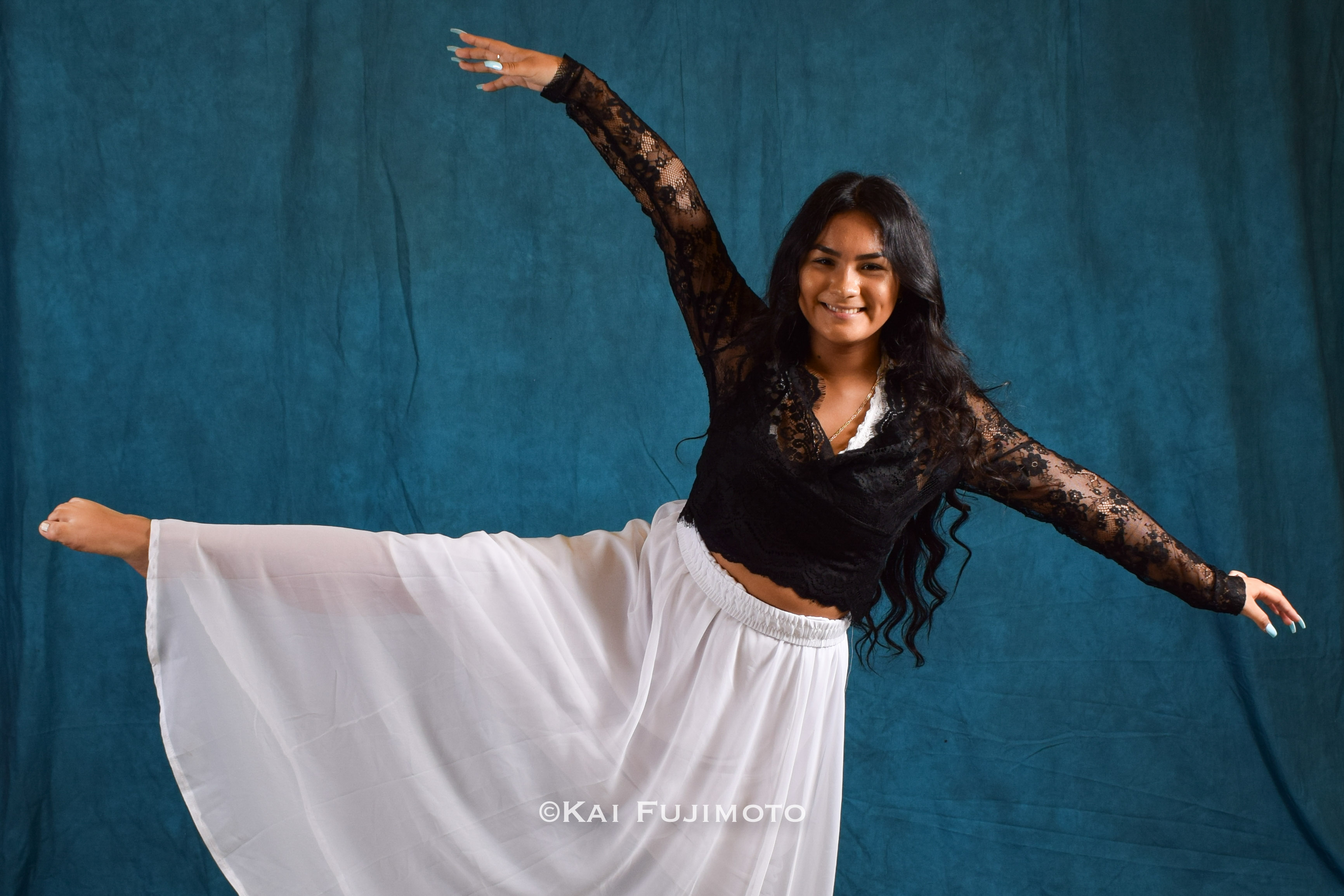 Collaboration with 2020 Vanguard Dance Company