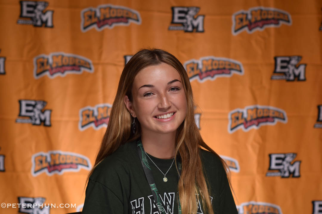 College Signing 2022