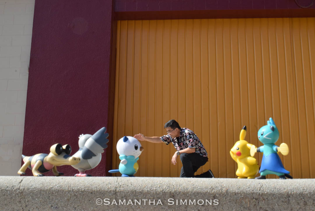 Forced Perspective Contest