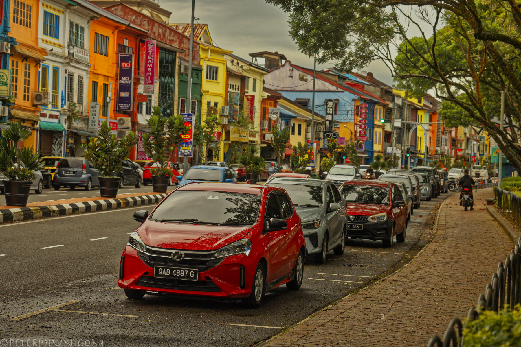 Beautiful Kuching, Sarawak