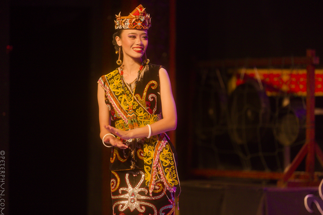 Sarawak Cultural Village –KAMPUNG BUDAYA